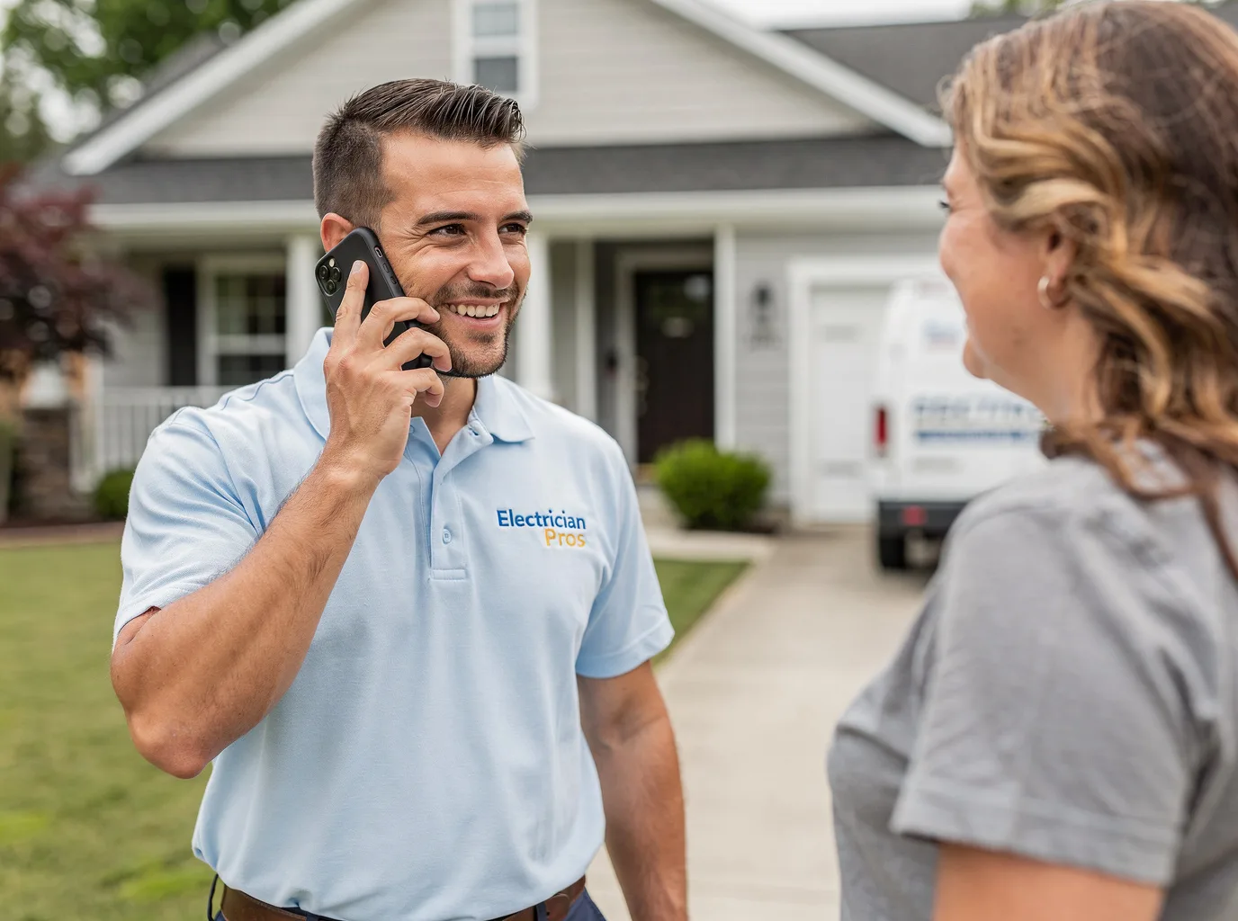 Electrician Moorhead, IA FAQs